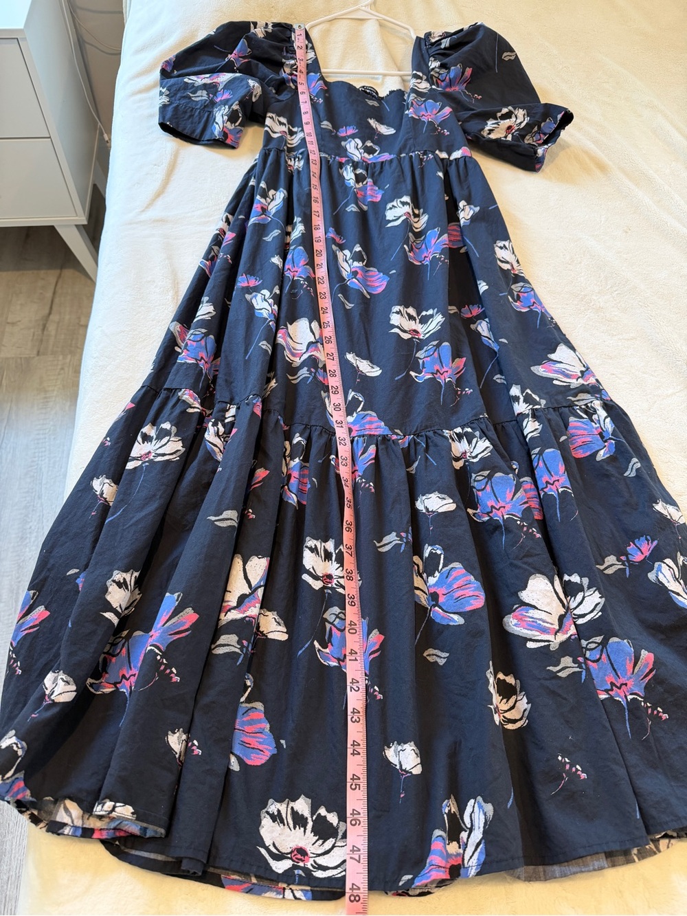 Ethnic Floral Dress - Picture 5 of 5